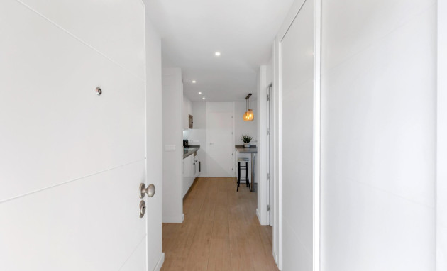 Herverkoop - Apartment - Orihuela Costa - Las Filipinas