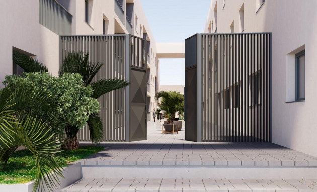 Nieuwbouw - Ground Floor - San Miguel de Salinas - CENTRO URBANO