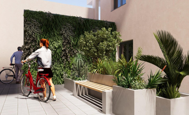 Nieuwbouw - Ground Floor - San Miguel de Salinas - CENTRO URBANO