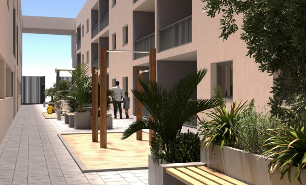 Nieuwbouw - Ground Floor - San Miguel de Salinas - CENTRO URBANO