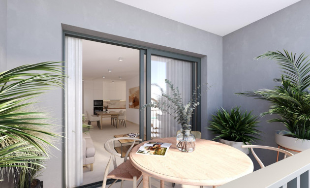 Nieuwbouw - Ground Floor - San Miguel de Salinas - CENTRO URBANO