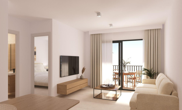 Nieuwbouw - Ground Floor - San Miguel de Salinas - CENTRO URBANO