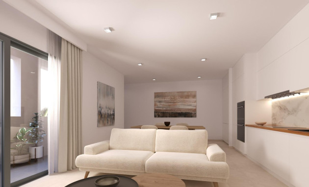 Nieuwbouw - Ground Floor - San Miguel de Salinas - CENTRO URBANO