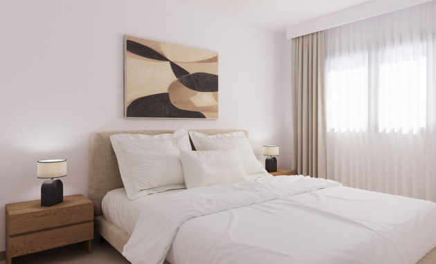 Nieuwbouw - Ground Floor - San Miguel de Salinas - CENTRO URBANO