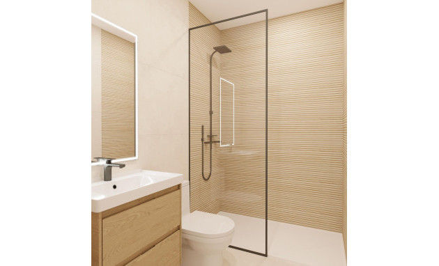 Nieuwbouw - Ground Floor - San Miguel de Salinas - CENTRO URBANO