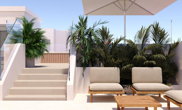 Nieuwbouw - Ground Floor - San Miguel de Salinas - CENTRO URBANO