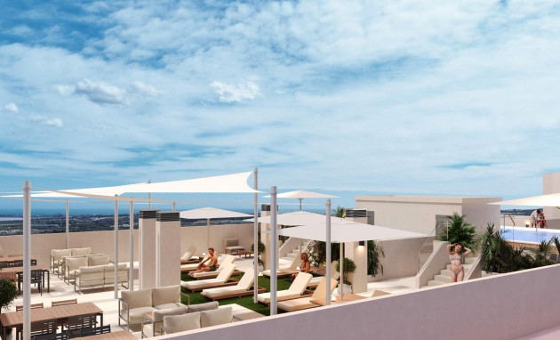 Nieuwbouw - Ground Floor - San Miguel de Salinas - CENTRO URBANO