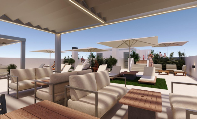 Nieuwbouw - Ground Floor - San Miguel de Salinas - CENTRO URBANO