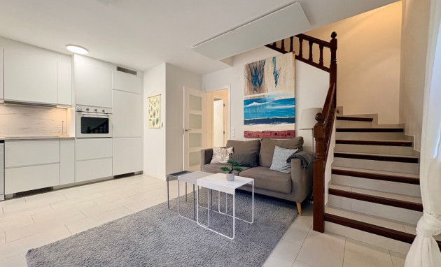 Herverkoop - Terraced house - Orihuela Costa - Cabo Roig