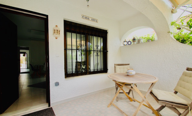 Herverkoop - Terraced house - Orihuela Costa - Cabo Roig