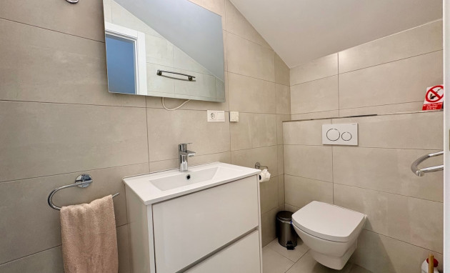 Herverkoop - Terraced house - Orihuela Costa - Cabo Roig