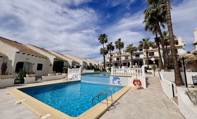 Herverkoop - Terraced house - Orihuela Costa - Cabo Roig