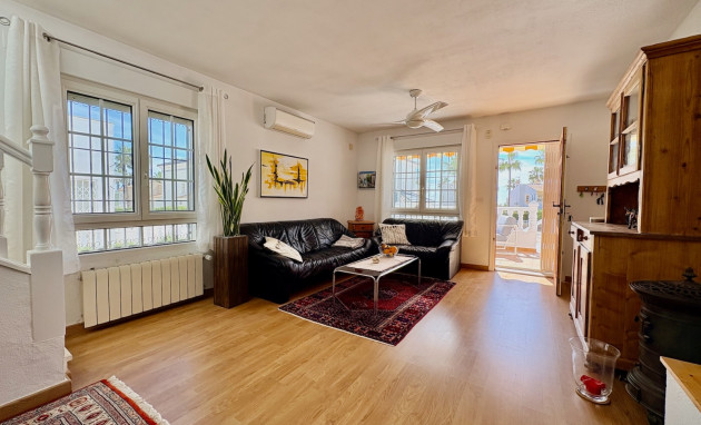 Herverkoop - Single Family Home - Orihuela - Villamartin