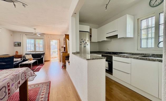 Herverkoop - Single Family Home - Orihuela - Villamartin