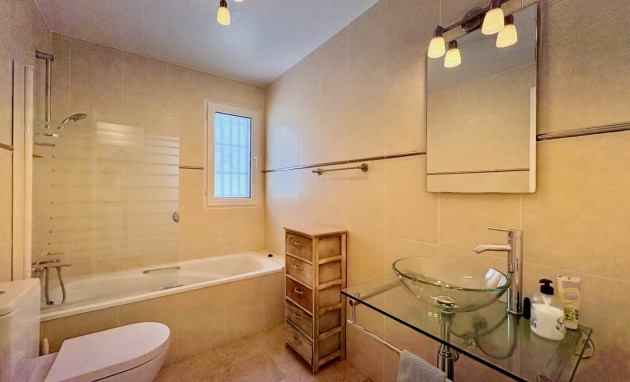 Herverkoop - Single Family Home - Orihuela - Villamartin