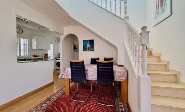 Herverkoop - Single Family Home - Orihuela - Villamartin