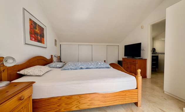 Herverkoop - Single Family Home - Orihuela - Villamartin