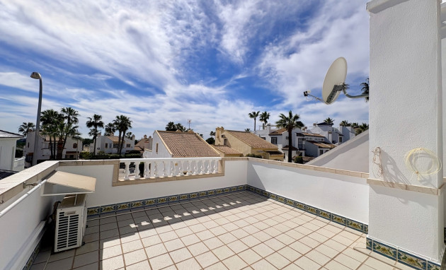 Herverkoop - Single Family Home - Orihuela - Villamartin