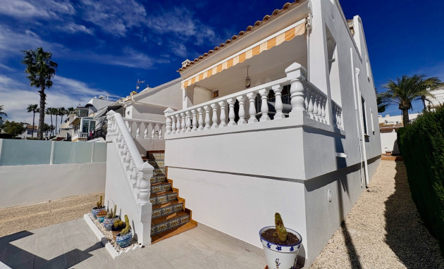 Herverkoop - Single Family Home - Orihuela - Villamartin