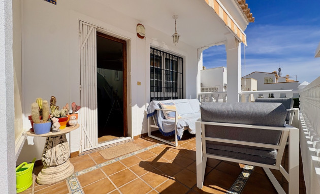 Herverkoop - Single Family Home - Orihuela - Villamartin