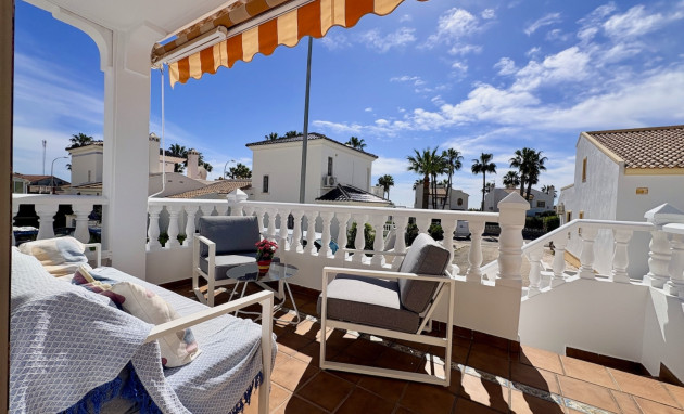 Herverkoop - Single Family Home - Orihuela - Villamartin