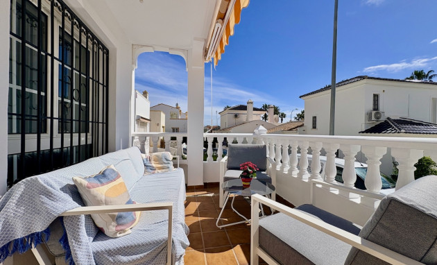 Herverkoop - Single Family Home - Orihuela - Villamartin