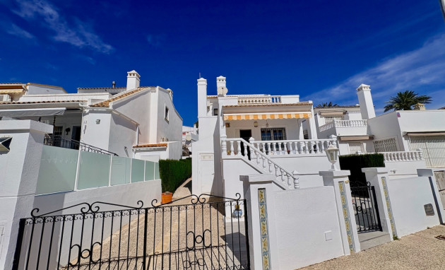 Herverkoop - Single Family Home - Orihuela - Villamartin