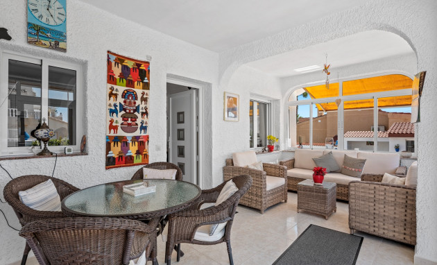 Herverkoop - Detached Villa - Ciudad Quesada - Ciudad Quesada - Town