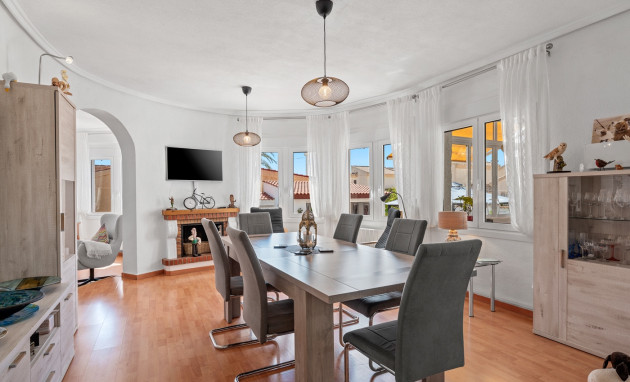 Herverkoop - Detached Villa - Ciudad Quesada - Ciudad Quesada - Town