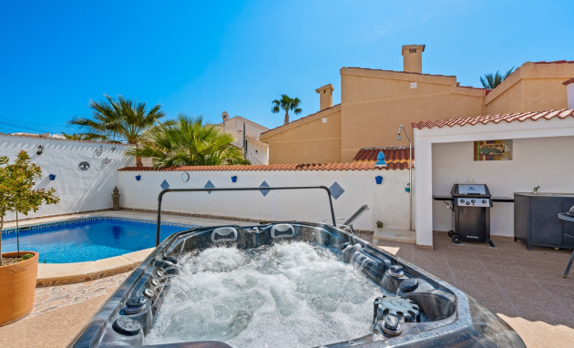 Herverkoop - Detached Villa - Ciudad Quesada - Ciudad Quesada - Town