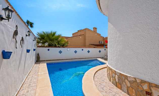 Herverkoop - Detached Villa - Ciudad Quesada - Ciudad Quesada - Town