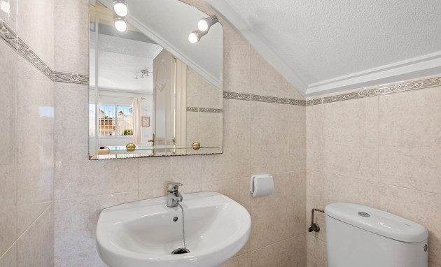 Herverkoop - Herenhuis - Ciudad Quesada - Doña Pepa