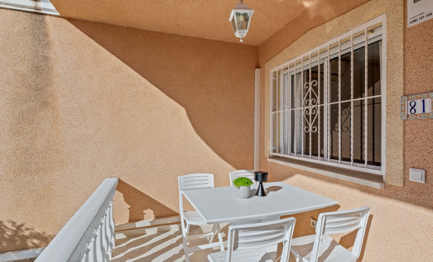 Herverkoop - Herenhuis - Ciudad Quesada - Doña Pepa