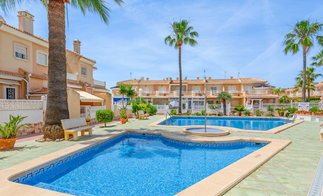 Herverkoop - Herenhuis - Ciudad Quesada - Doña Pepa