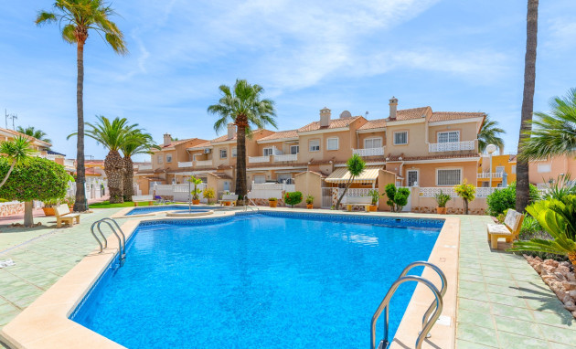 Herverkoop - Herenhuis - Ciudad Quesada - Doña Pepa