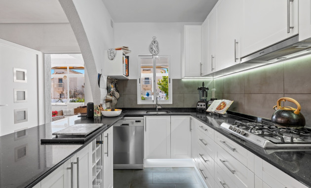 Herverkoop - Detached Villa - Ciudad Quesada - Ciudad Quesada - Town