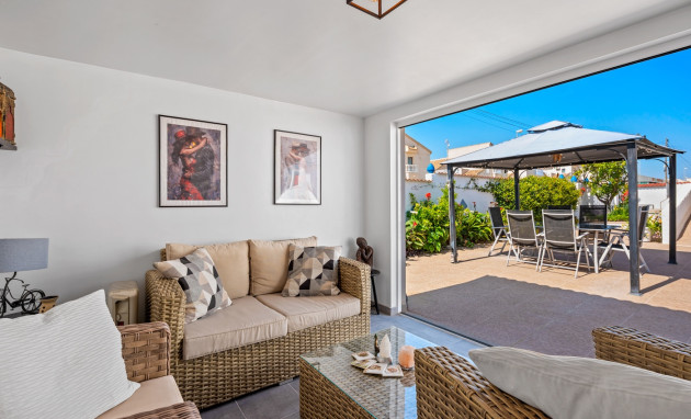 Herverkoop - Detached Villa - Ciudad Quesada - Ciudad Quesada - Town