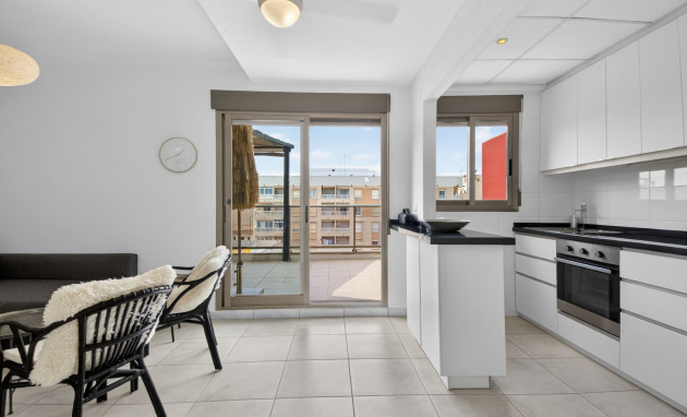 Herverkoop - Apartment - Guardamar - CENTRO