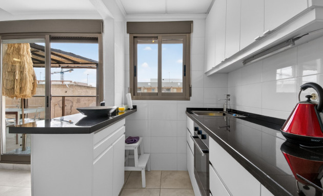 Herverkoop - Apartment - Guardamar - CENTRO