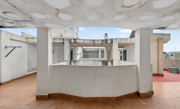 Herverkoop - Apartment - Guardamar - CENTRO