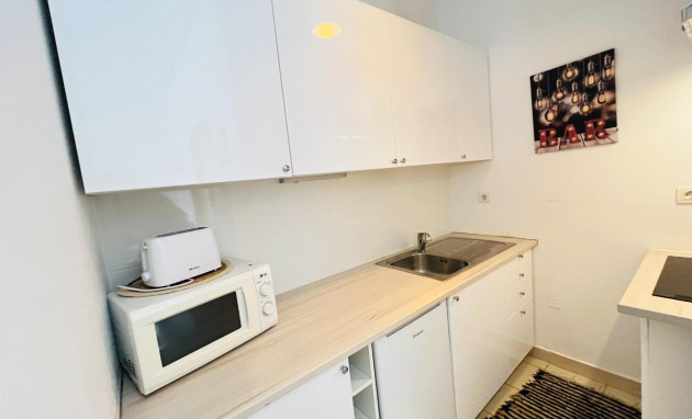 Revente - Apartment - Orihuela Costa - Lomas de Cabo Roig