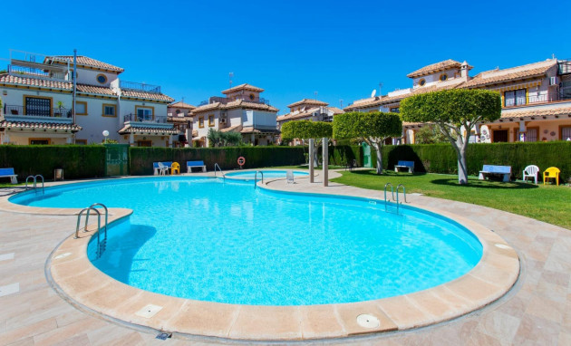 Revente - Terraced house - Orihuela Costa - Rocio del Mar