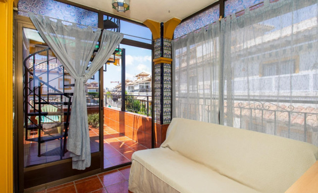 Revente - Terraced house - Orihuela Costa - Rocio del Mar