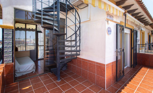 Revente - Terraced house - Orihuela Costa - Rocio del Mar