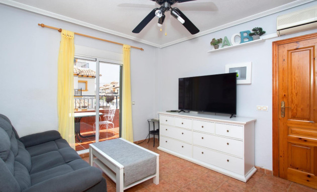 Revente - Terraced house - Orihuela Costa - Rocio del Mar