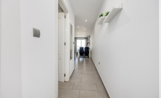 Herverkoop - Apartment - Torrevieja - Centro