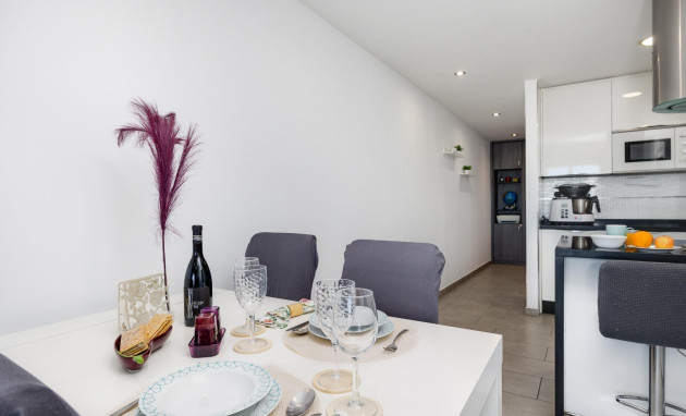 Herverkoop - Apartment - Torrevieja - Centro