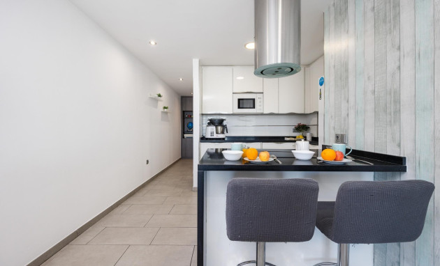 Herverkoop - Apartment - Torrevieja - Centro