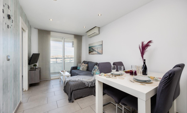 Herverkoop - Apartment - Torrevieja - Centro