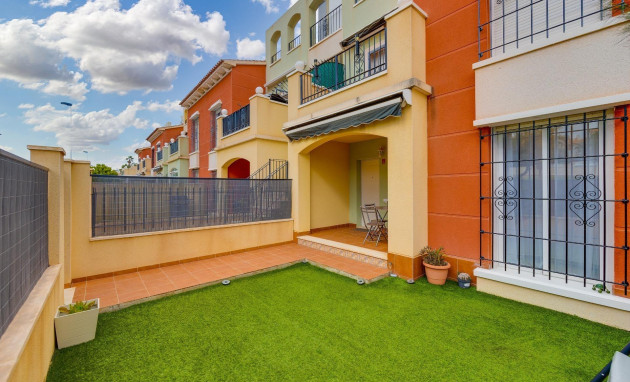 Herverkoop - Bungalow - Gelijkvloers - Torrevieja - Parque las naciones